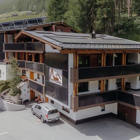 Appartement Alpin Sölden Eksteriør billede