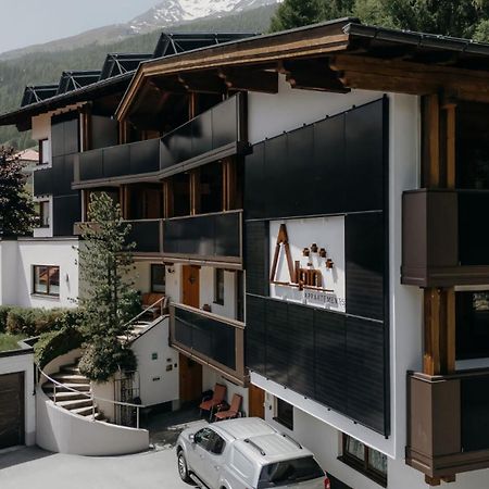 Appartement Alpin Sölden Eksteriør billede