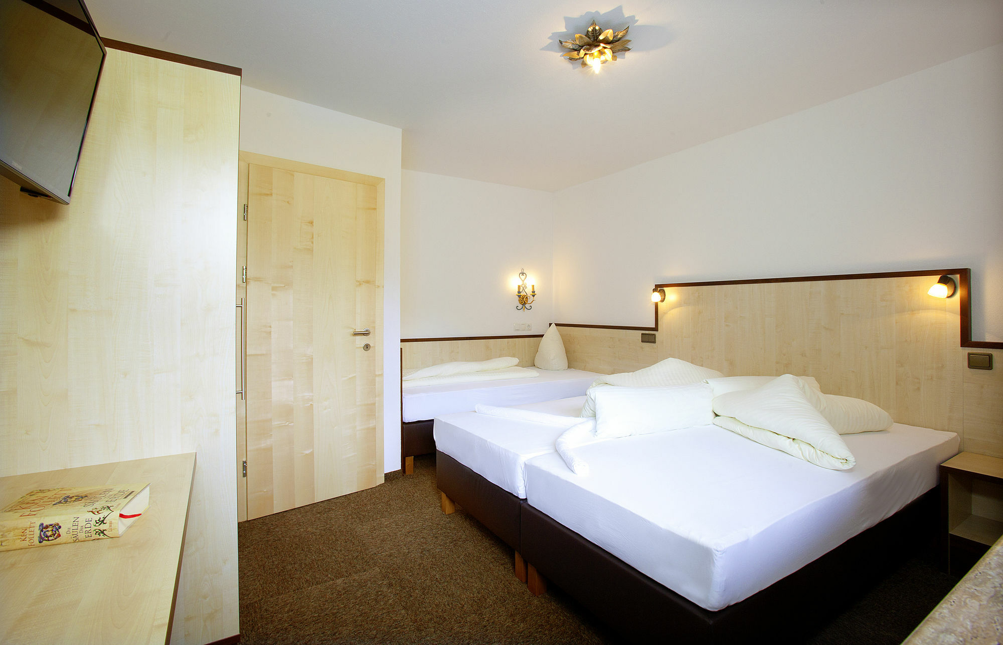 Appartement Alpin Sölden Eksteriør billede