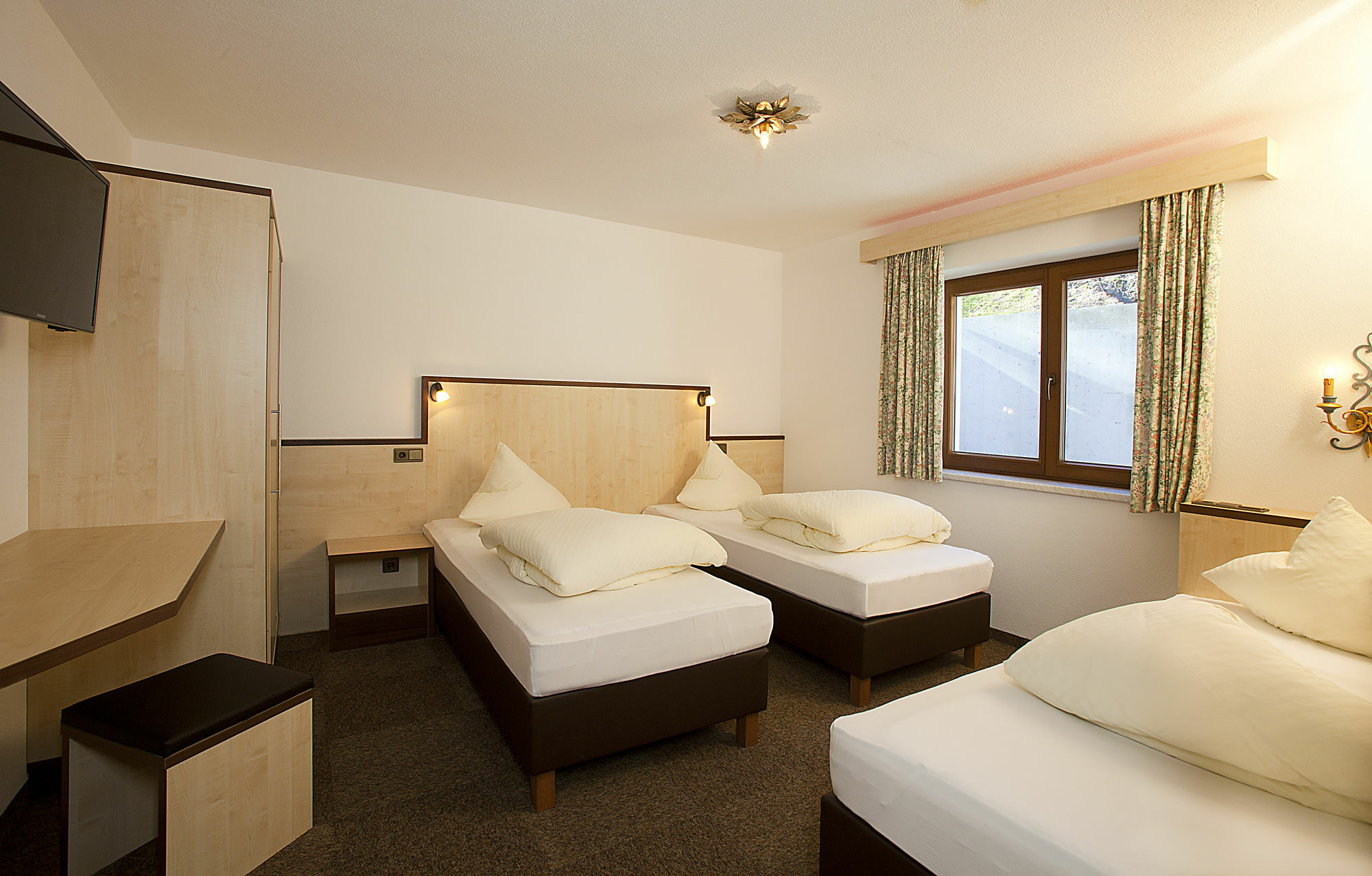 Appartement Alpin Sölden Eksteriør billede