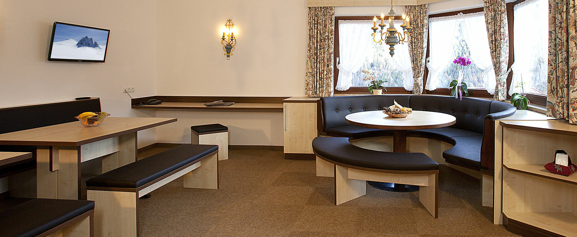 Appartement Alpin Sölden Eksteriør billede