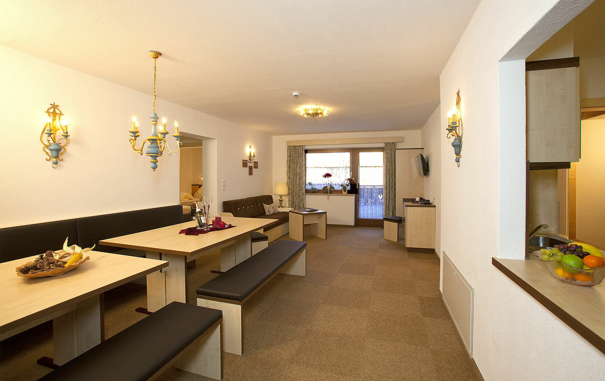 Appartement Alpin Sölden Eksteriør billede