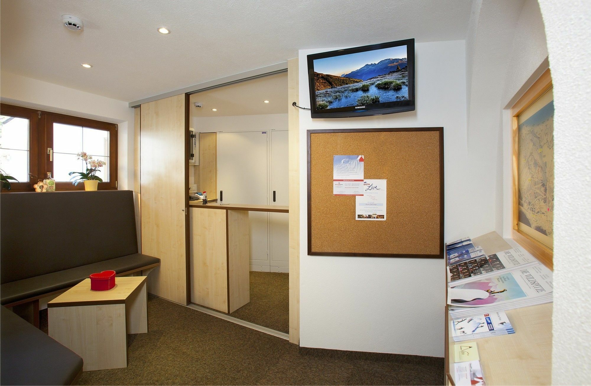 Appartement Alpin Sölden Eksteriør billede
