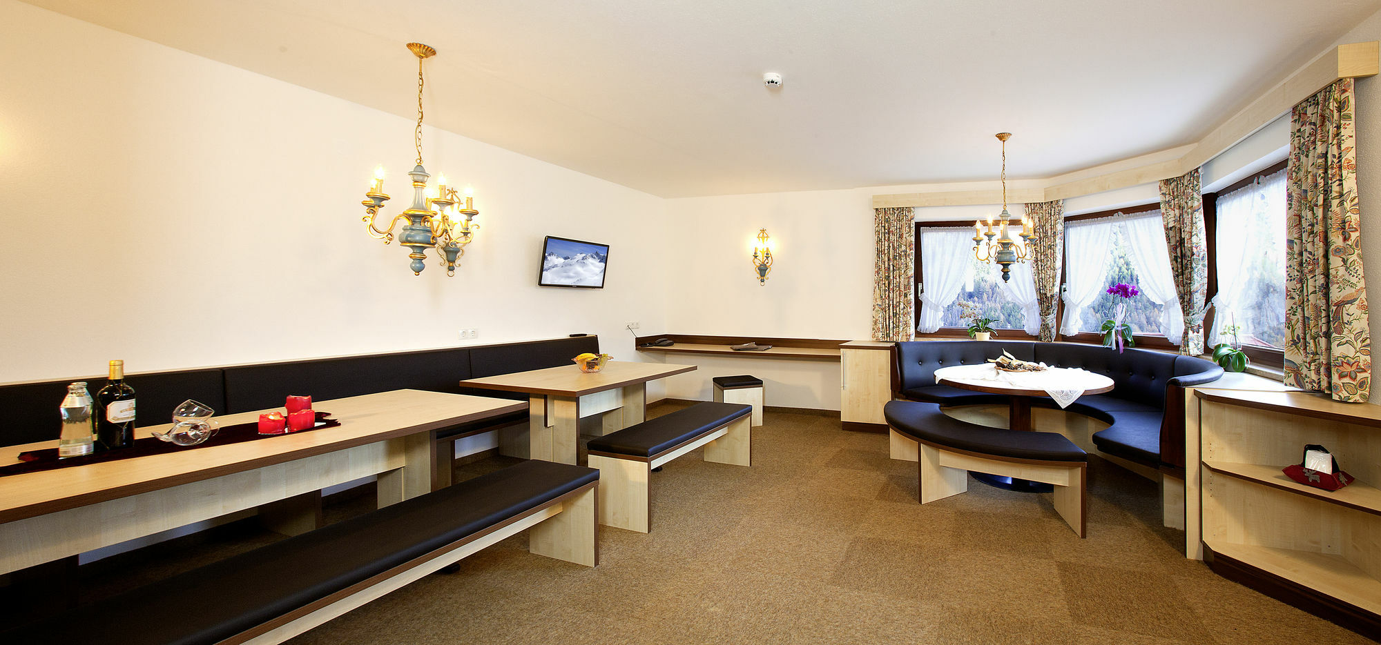 Appartement Alpin Sölden Eksteriør billede