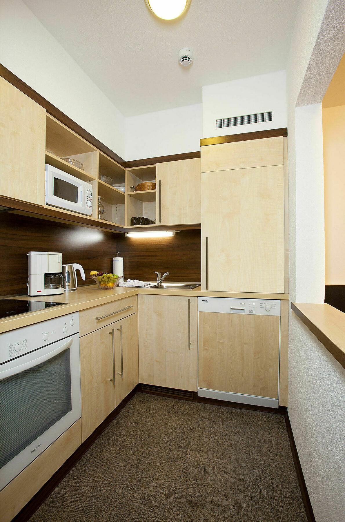 Appartement Alpin Sölden Eksteriør billede