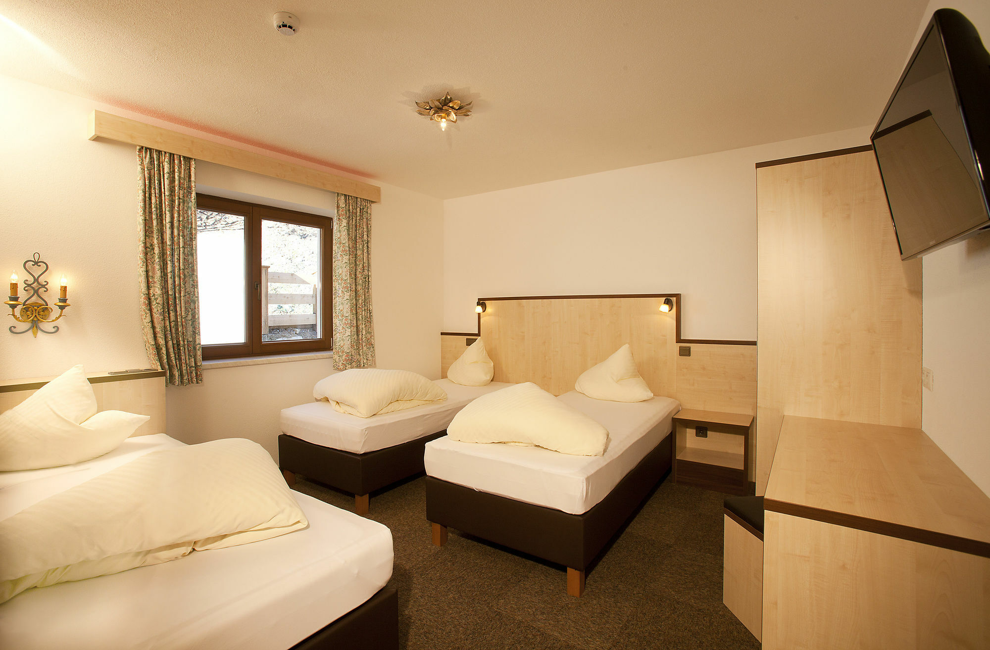 Appartement Alpin Sölden Eksteriør billede
