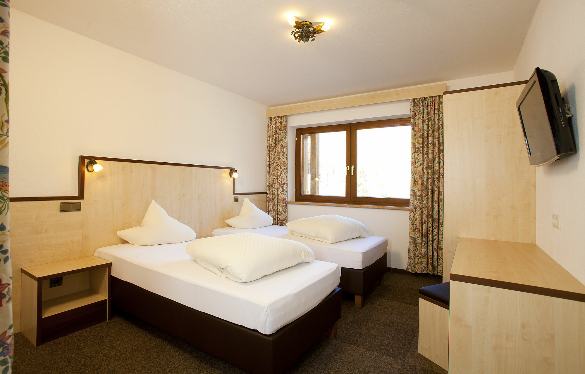 Appartement Alpin Sölden Eksteriør billede