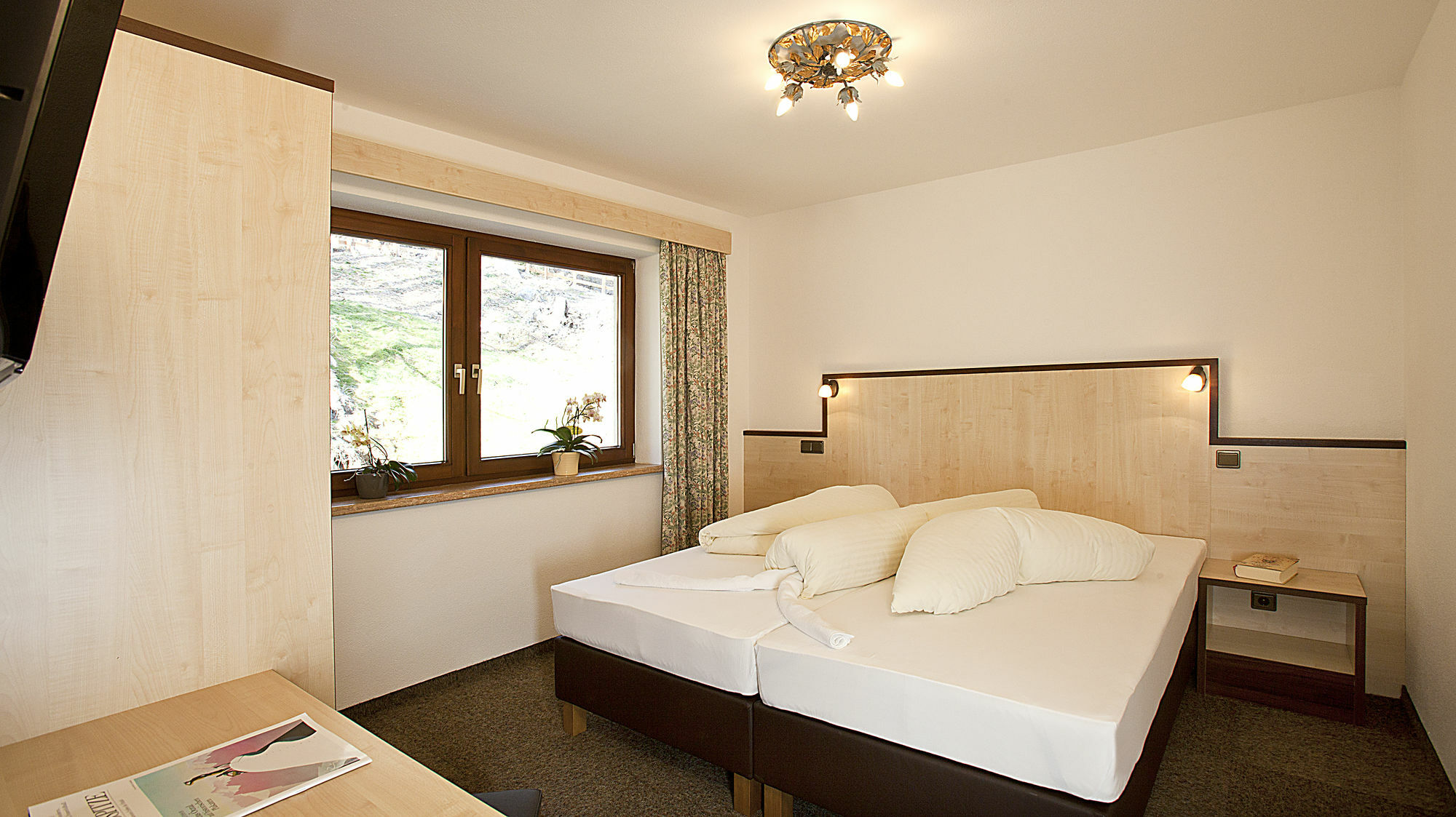 Appartement Alpin Sölden Eksteriør billede