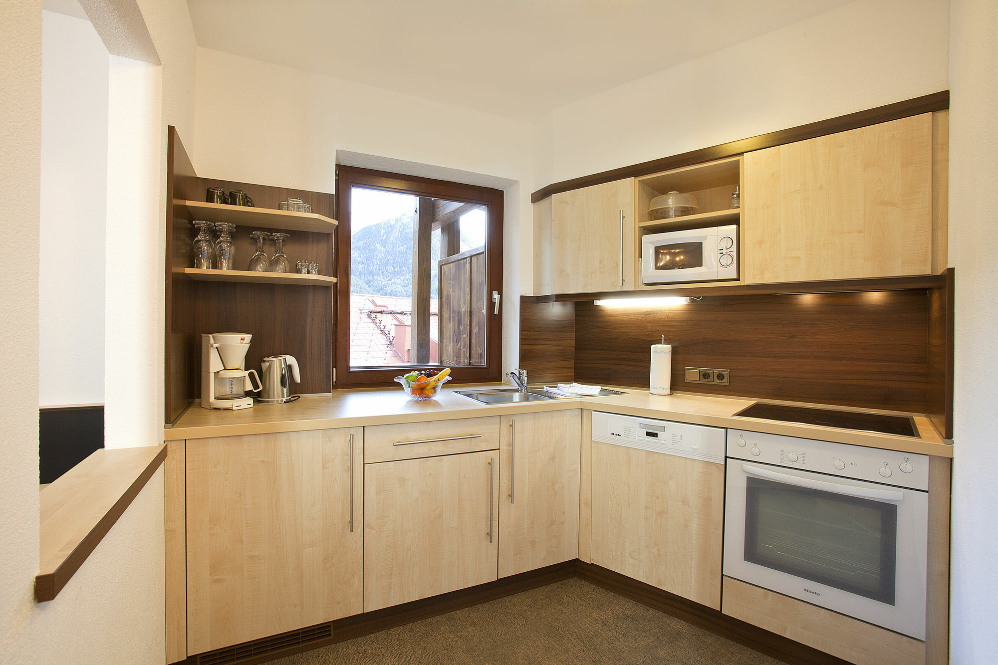 Appartement Alpin Sölden Eksteriør billede