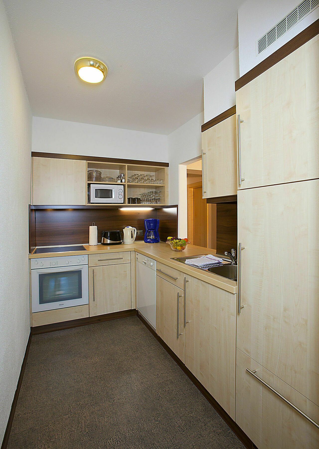 Appartement Alpin Sölden Eksteriør billede